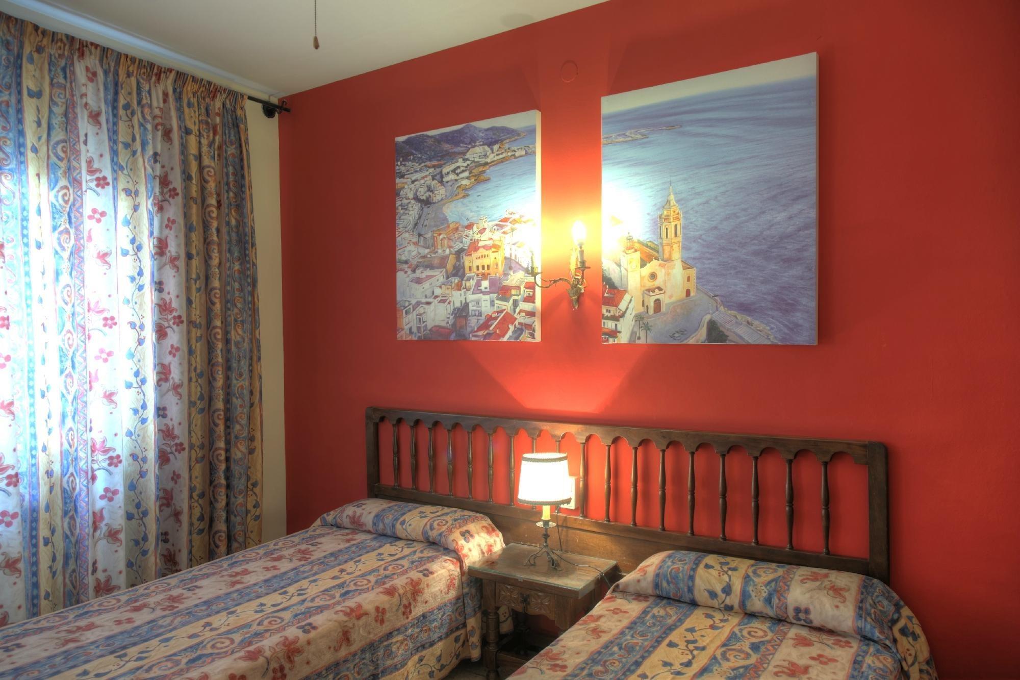 מלון סיטגס El Cid מראה חיצוני תמונה